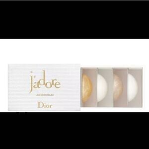 Dior j'adore mini skincare gift set